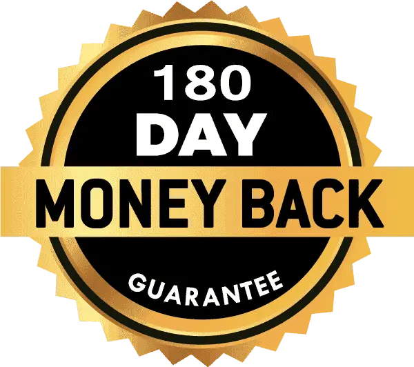 neuro surge 180 days money back guarantee