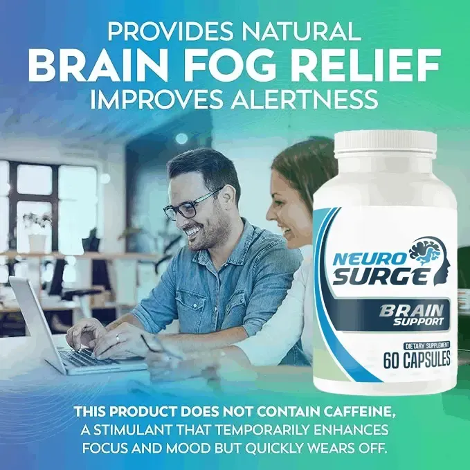 neuro surge supplement